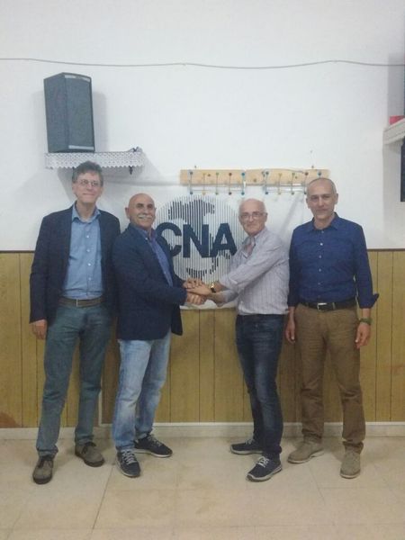 ASSEMBLEA ELETTIVA DELLA CNA COMUNALE DI SCICLI  ELETTO IL NUOVO PRESIDENTE
