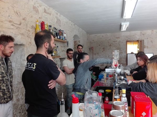 CAFFETTERIA E BARTENDER