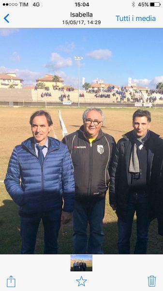 “ARRIVANO 1,5 MILIONI DI EURO PER IL CAMPO DA RUGBY E 400MILA EURO PER IL MANEGGIO COMUNALE DI RAGUSA”