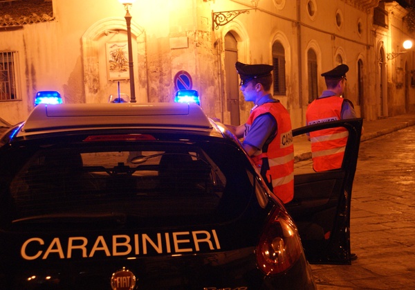 ACATE. CONTROLLO DEL TERRITORIO