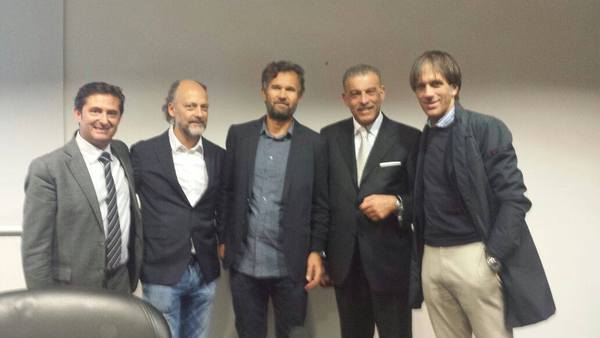 IL PRESIDENTE PROVINCIALE FIPE MAURIZIO TASCA AL TUTTOFOOD DI MILANO