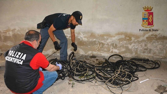 OPERAZIONE DELLA SQUADRA VOLANTI