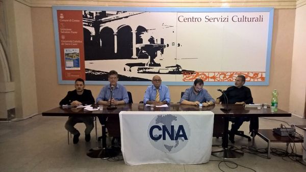 ASSEMBLEA ELETTIVA DELLA CNA COMUNALE DI COMISO