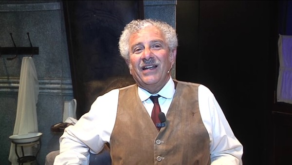 ULTIMO APPUNTAMENTO A RAGUSA PER LA STAGIONE DI PROSA  DI “TEATRO IN PRIMO PIANO”.
