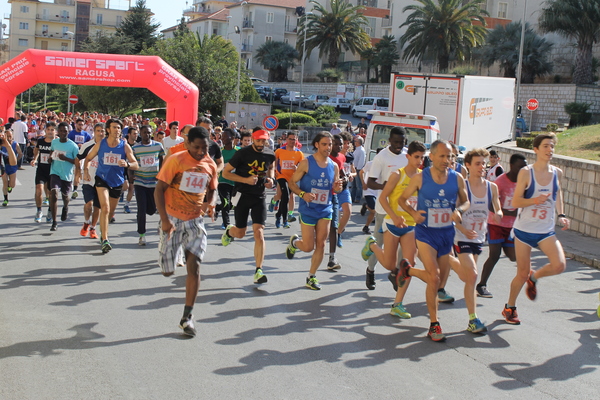 ALL’ORATORIO SALESIANO LA  2^ SAN  DOMENICO SAVIO RUNNING CUP
