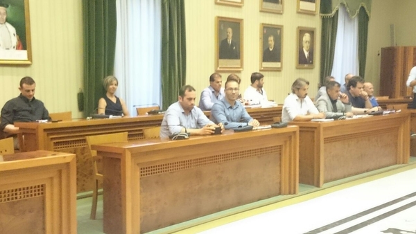 ATTACCO AL PRESIDENTE DEL CONSIGLIO COMUNALE
