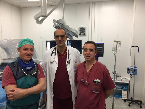 ALL’ASP DI  RAGUSA LA GUERRA ALLE ARITMIE SI VINCE SENZA RAGGI