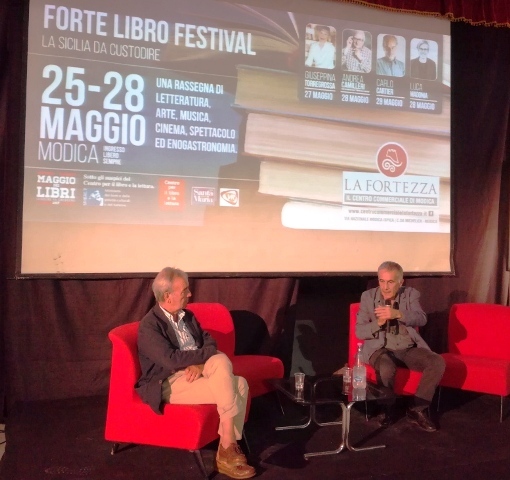 FORTE LIBRO FESTIVAL ULTIMI APPUNTAMENTI E CHIUSURA CON RITA BOTTO