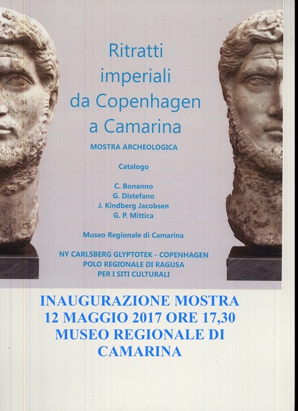 L’ARCHEOLOGO JAN KINDBERG JACOBSEN AL MUSEO DI CAMARINA