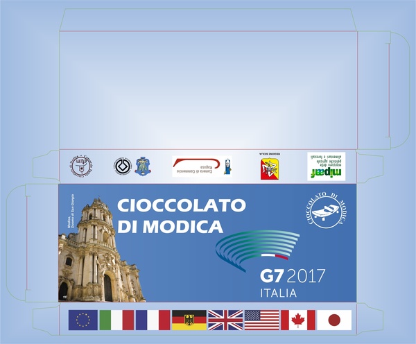 IL CIOCCOLATO DI MODICA AL G7