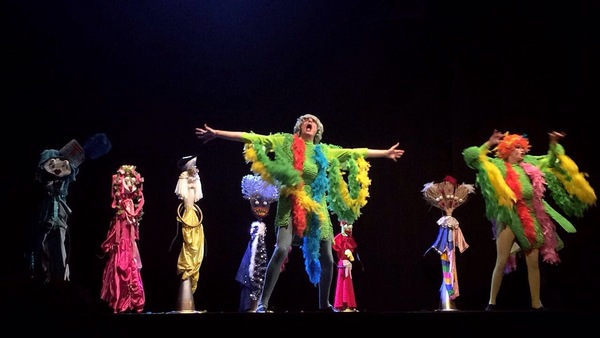 CON LA NUOVA EDIZIONE DI “L’AMORE DI PAPAGENO E PAPAGENA”