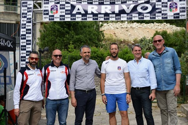 MTB, GRANDE SUCCESSO PER IL PRIMO TROFEO DELLA CONTEA