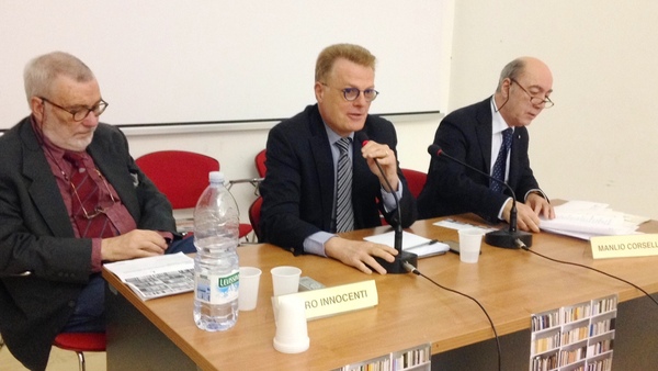 1300 LIBRI, APPARTENENTI AL FONDO ALBERTO BOMBACE, SONO STATI DONATI ALLA BIBLIOTECA BUFALINO DI COMISO