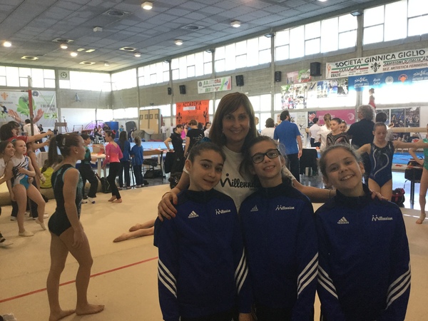 SFIORATA LA POSSIBILITÀ PER LA MILLENNIUM DI PARTECIPARE ALLA FASE NAZIONALE DEL CAMPIONATO FGI