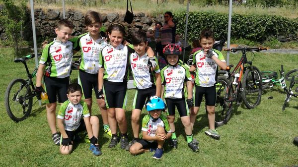 I GIOVANISSIMI DELL’ASD BIKE & CO. DI RAGUSA CRESCONO ANCORA