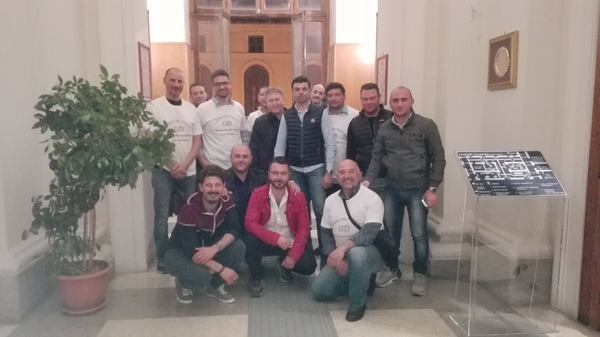 IL CONSIGLIO COMUNALE DI RAGUSA HA APPROVATO ALL’UNANIMITA’ L’ODG SULLA STABILIZZAZIONE DEI VIGILI DEL FUOCO DISCONTINUI