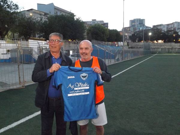 LUCA ZINGARETTI DIVENTA CALCIATORE DEL RAGUSA CALCIO