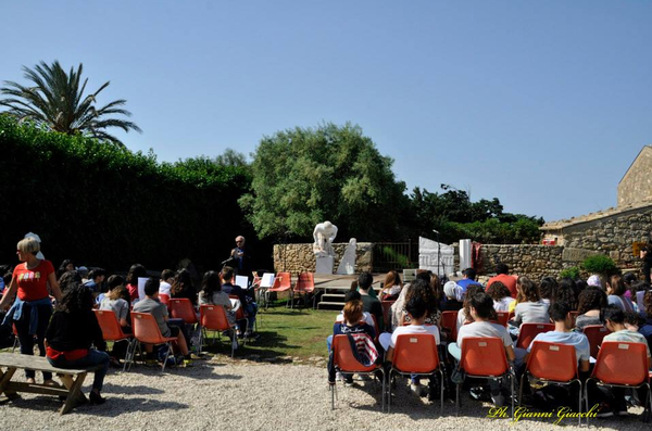 SUL PROGETTO DEL LICEO CLASSICO SCIENTIFICO DI VITTORIA  A CAMARINA
