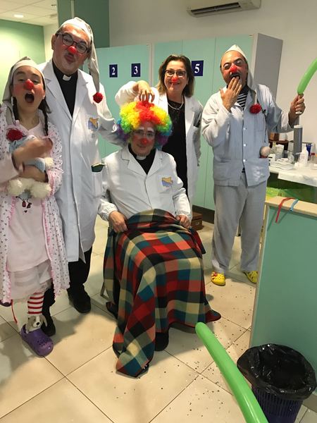 ALL’OSPEDALE PATERNO’ AREZZO IN MATTINATA UN INCONTRO PER APPROFONDIRE LA CENTRALITA’ DELLA PERSONA NELL’ATTUAZIONE DEI PERCORSI DI CURA