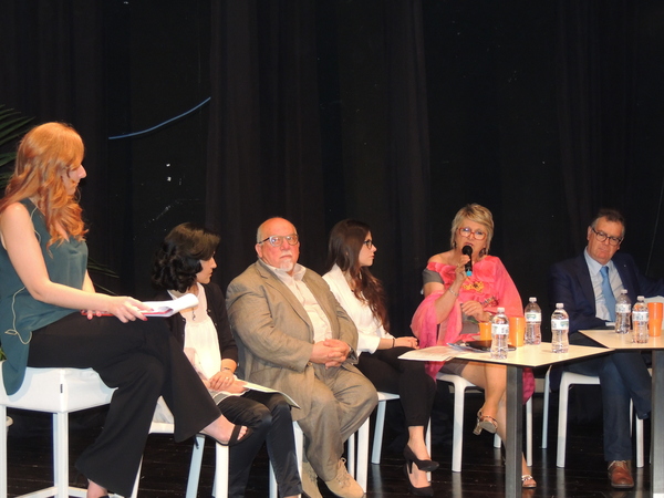 IN SCENA LA PRIMA CONFERENCE@SHOW PRO CENTRO EDUCATIVO ALZHEIMER
