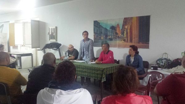 DECOLLA L’ATTIVITA’ DELL’ASSOCIAZIONE “PERICENTRO”