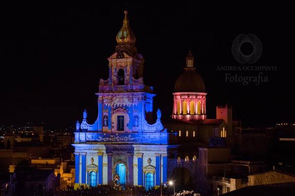 ADDOLORATA CONTINUANO I FESTEGGIAMENTI NELLA PARROCCHIA SANTA MARIA DELLE STELLE A COMISO