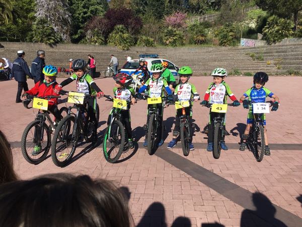 I GIOVANI ATLETI DELL’ASD BIKE & CO. DI RAGUSA DOMANI A GANGI