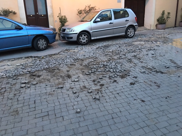 VANNO A SEGNO LE SEGNALAZIONI DI “RAGUSA IN MOVIMENTO”