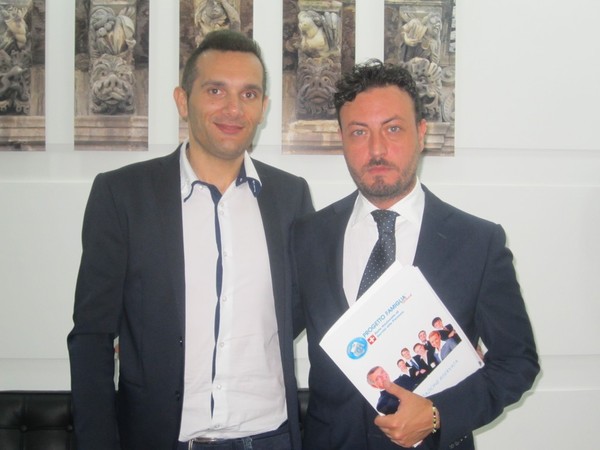 PROGETTO FAMIGLIA NETWORK
