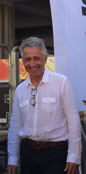 APERTURA DEL PADIGLIONE N AL BUSACCA DI SCICLI