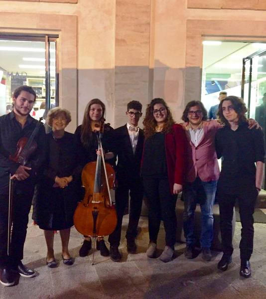 TAFEL MUSIK PER IL PREFETTO