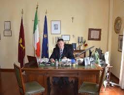OPERE D’ARTE IN “SALA MANGANELLI” DELLA QUESTURA DI RAGUSA