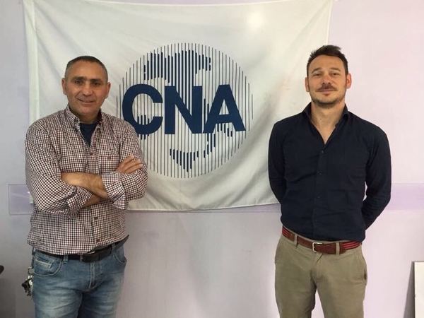 SALVATORE LA ROSA E’ IL NUOVO PRESIDENTE DELLA CNA COMUNALE DI COMISO