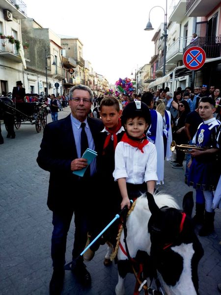 CONCLUSI I FESTEGGIAMENTI IN ONORE DISAN VINCENZO