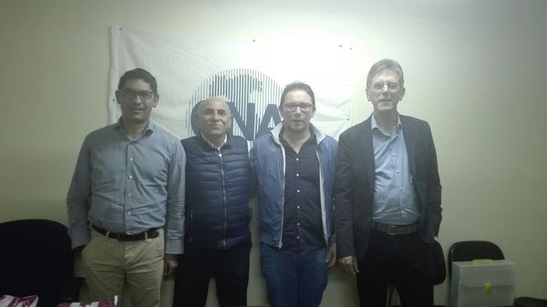 L’IMPRENDITORE ROBERTO BOSCARINO È IL NUOVO PRESIDENTE DELLA CNA DI POZZALLO