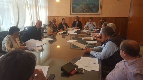 SOTTOSCRITTORI ACCORDO DI PROGRAMMA APPROVANO PROTOCOLLO AGGIUNTIVO