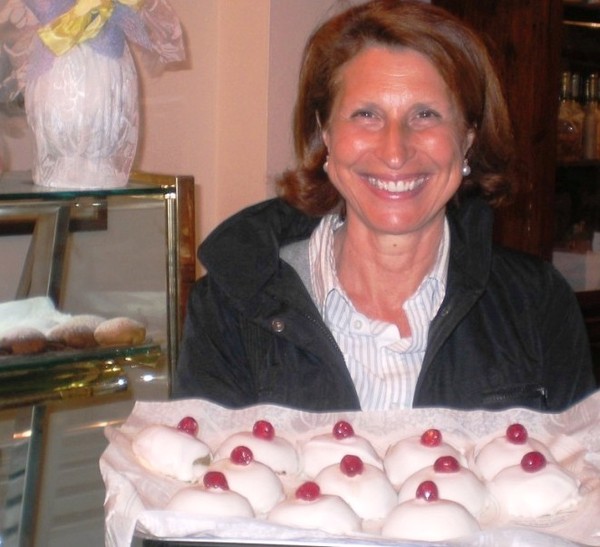 GIUSEPPINA TORREGROSSA IL 28 MAGGIO A SCICLI