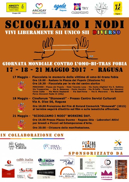 SCIOGLIAMO I NODI