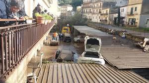 SOPRALLUOGO DELLA PROTEZIONE CIVILE NAZIONALE SUI LAVORI POST ALLUVIONE