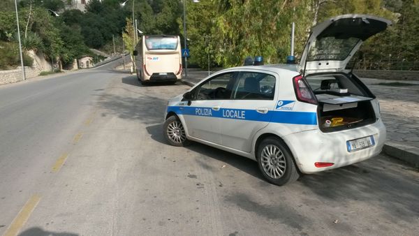 INCIDENTE STRADALE TRA I “VESPISTI” DI CERIGNOLA