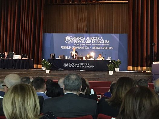 BAPR APPROVATO IL BILANCIO DELL’ESERCIZIO 2016