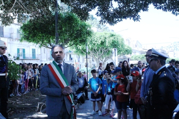 SOBRIA E INTENSA CELEBRAZIONE A  MODICA
