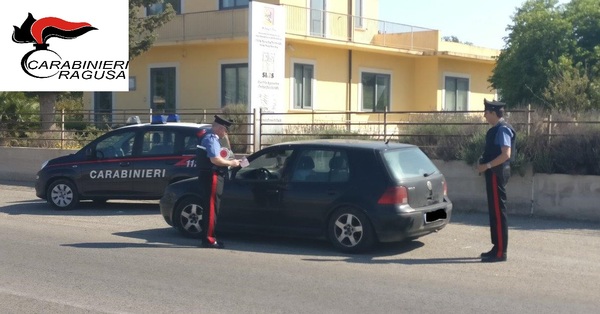 SANTA CROCE CAMERINA: DENUNCIATI DUE ROMENI
