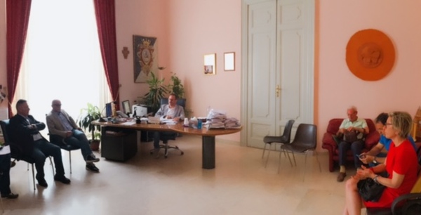 LE RICHIESTE DEL COMUNE DI COMISO PER L’OSPEDALE