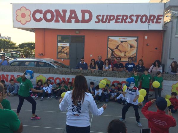 SODALIZIO CONAD ED ECCELLENZE SPORTIVE