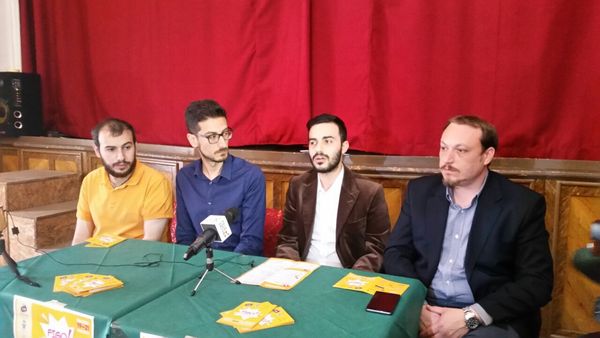 PRESENTATO STAMATTINA “FIGO!” IL FESTIVAL DI YOUPOLIS SICILIA