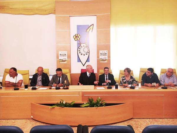 IL SETTORE ZOOTECNICO E IL POLO AVICOLO PROTAGONISTA DELLA “1^ SESSIONE SPECIALISTICA F.A.M. – M.A.C DI MODICA”