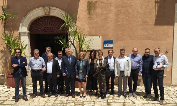 CELEBRAZIONE GIORNATA MONDIALE DEL LATTE ISTITUITA DALLA FAO . IL CENTRO STORICO SI VESTE DI ORO BIANCO