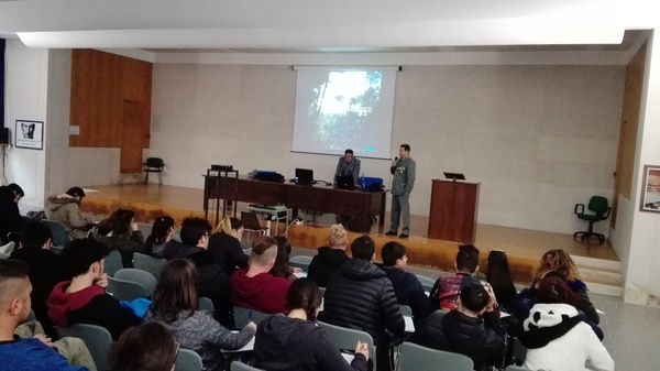 CONCLUSO IL CORSO DI EDUCAZIONE AMBIENTALE