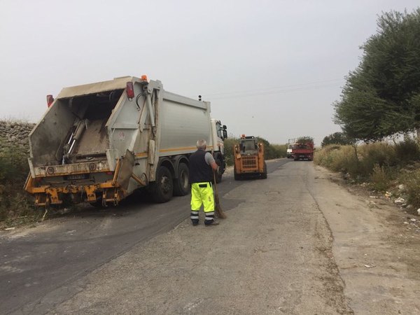 “UN SEGNALE CONTRO LE DISCARICHE CON UN CONCORSO DI IDEE”